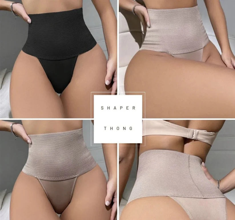 Shaper Tummy Control Panty Body Shaper